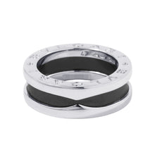 将图像加载到图库查看器中，BVLGARI B.Zero1 Ring Save the Children Size 47/#7346091 SV925
