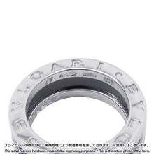 将图像加载到图库查看器中，BVLGARI B.Zero1 Ring Save the Children Size 47/#7346091 SV925
