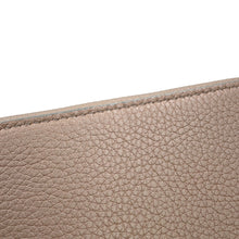 将图像加载到图库查看器中，CELINE Cabas de France 2-Way Handbag Greige192663 Leather Size Medium
