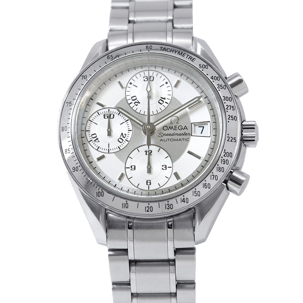 OMEGA Speedmaster W39mm Stainless Steel Silver Dial3513.30.00