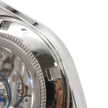 将图像加载到图库查看器中，SEIKO Grand Seiko Heritage Collection Mechanical Hi-Beat Ginza Limited Edition of 400 pieces W40mm Stainless Steel Blue DialSBGH315
