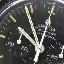 Load image into Gallery viewer, OMEGA Speedmaster Professional W42mm Stainless Steel Black Dial3572.50.00
