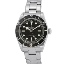 Load image into Gallery viewer, TUDOR Black bay W41mm Stainless Steel Black Dial7941A1A0NU
