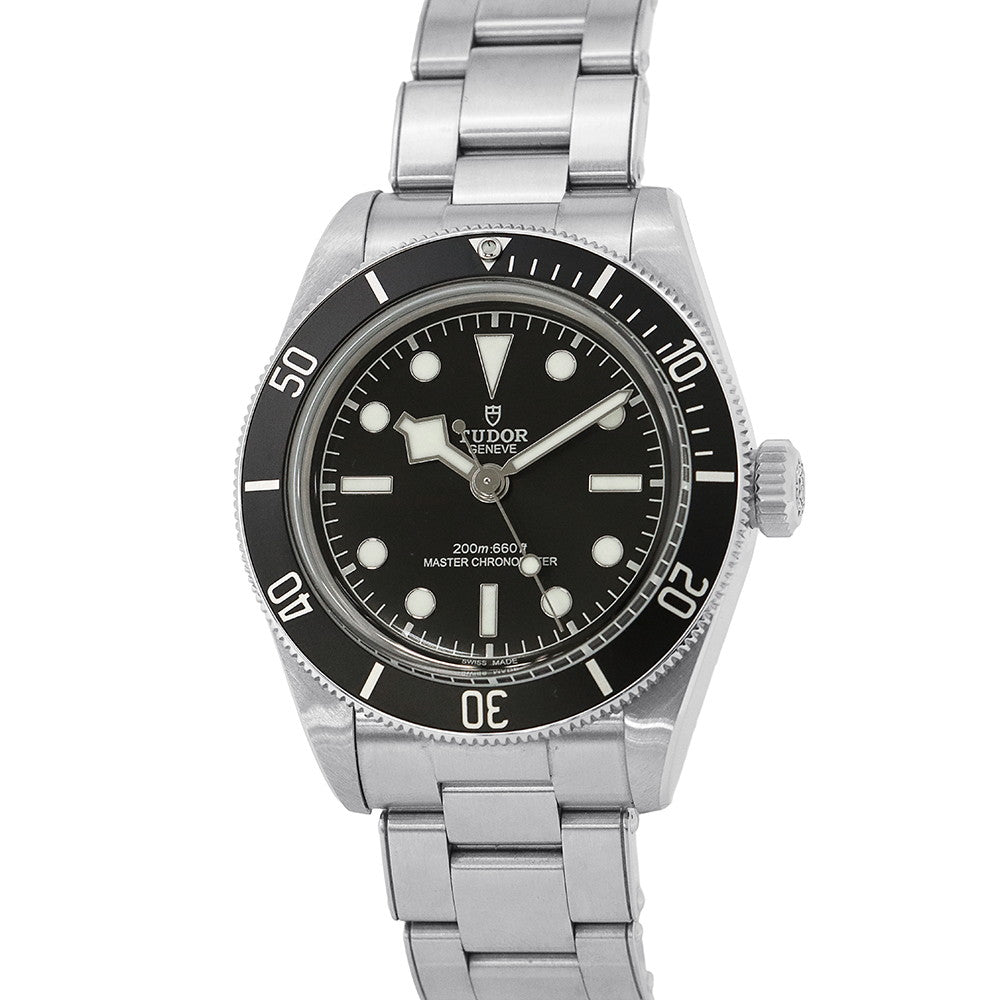 TUDOR Black bay W41mm Stainless Steel Black Dial7941A1A0NU