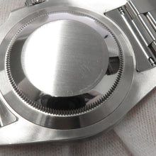 Load image into Gallery viewer, ROLEX Submariner No-Date W40mm Stainless Steel Black Dial114060
