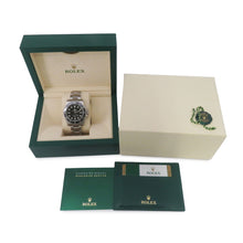 Load image into Gallery viewer, ROLEX Submariner No-Date W40mm Stainless Steel Black Dial114060
