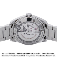 将图像加载到图库查看器中，OMEGA Seamaster Aqua Terra 150M W38.5mm Stainless Steel Gray Dial231.10.39.21.01.001
