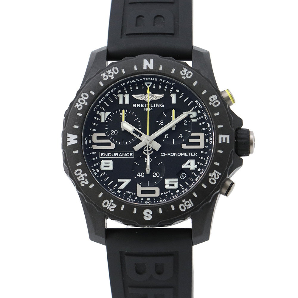 BREITLING Endurance Pro W44mm Bright Light Rubber Black DialX82310E51B1S1