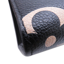 将图像加载到图库查看器中，LOUIS VUITTON Onthego Noir/BeigeM45659 Bicolor Monogram Empreinte Leather Size PM
