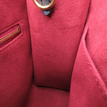 将图像加载到图库查看器中，LOUIS VUITTON Onthego Noir/BeigeM45659 Bicolor Monogram Empreinte Leather Size PM
