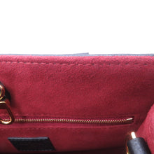 将图像加载到图库查看器中，LOUIS VUITTON Onthego Noir/BeigeM45659 Bicolor Monogram Empreinte Leather Size PM
