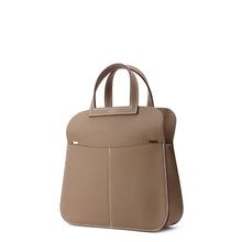 Load image into Gallery viewer, HERMES Halzan Etoupe Swift Leather Size Mini

