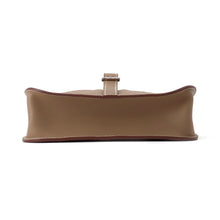 Load image into Gallery viewer, HERMES Halzan Etoupe Swift Leather Size Mini
