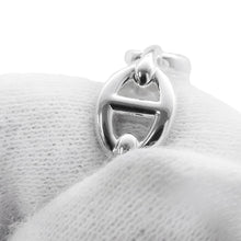 Load image into Gallery viewer, HERMES Chaine d&#39;Ancre Anchene Ring Size PM/53/#13 SV925

