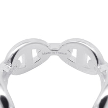 Load image into Gallery viewer, HERMES Chaine d&#39;Ancre Anchene Ring Size PM/53/#13 SV925

