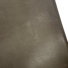 Load image into Gallery viewer, Berluti Rutty Tote Bag Sand Gray Leather Size 38
