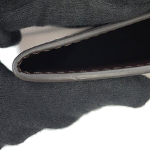 将图像加载到图库查看器中，Berluti ★Lutti Tote Bag Sand Gray Leather Size 38
