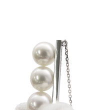 Load image into Gallery viewer, TASAKI Balance Signature NecklaceP-15884-18KWG 18K White Gold
