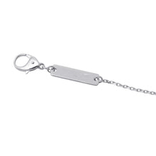 将图像加载到图库查看器中，TASAKI Balance Signature NecklaceP-15884-18KWG 18K White Gold
