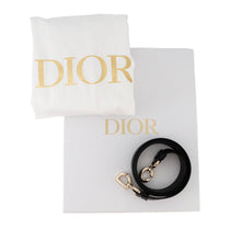 Load image into Gallery viewer, Dior Macrocannage Dior Toujours Vertical Tote Bag BlackS6100OSNW Calf Leather Size Nano
