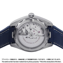 Load image into Gallery viewer, OMEGA Seamaster Aqua Terra Co-Axial Master Chronometer W41mm Stainless Steel Rubber Blue Dial220.12.41.21.03.001
