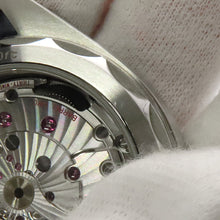 Load image into Gallery viewer, OMEGA Seamaster Aqua Terra Co-Axial Master Chronometer W41mm Stainless Steel Rubber Blue Dial220.12.41.21.03.001
