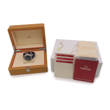 Load image into Gallery viewer, OMEGA Seamaster Aqua Terra Co-Axial Master Chronometer W41mm Stainless Steel Rubber Blue Dial220.12.41.21.03.001
