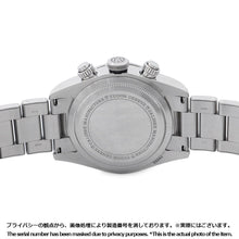 将图像加载到图库查看器中，TUDOR Heritage Black Bay Chrono W41mm Stainless Steel Black Dial79350
