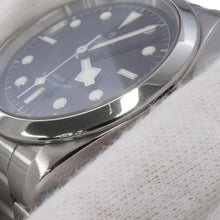 Load image into Gallery viewer, TUDOR Heritage Black Bay 41 W41mm Stainless Steel Black Dial79540

