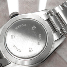 将图像加载到图库查看器中，TUDOR Heritage Black Bay 41 W41mm Stainless Steel Black Dial79540
