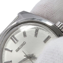 将图像加载到图库查看器中，SEIKO Grand Seiko 44GS Diashock W38mm Stainless Steel Silver Dial4420-9000
