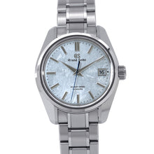 Load image into Gallery viewer, SEIKO Grand SEIKO Heritage Collection W40mm Stainless Steel Blue DialSLGH013
