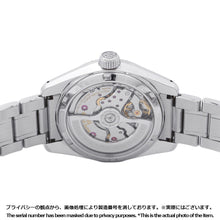 将图像加载到图库查看器中，SEIKO Grand SEIKO Heritage Collection W40mm Stainless Steel Blue DialSLGH013
