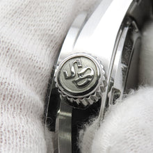 将图像加载到图库查看器中，SEIKO Grand SEIKO Heritage Collection W40mm Stainless Steel Blue DialSLGH013
