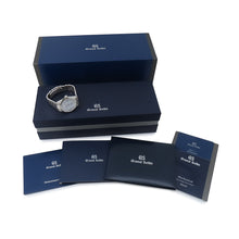 将图像加载到图库查看器中，SEIKO Grand SEIKO Heritage Collection W40mm Stainless Steel Blue DialSLGH013
