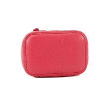 将图像加载到图库查看器中，CHANEL Matelasse Mini Vanity Chain Shoulder Bag PinkAP1340 Caviar Leather
