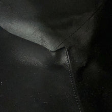 将图像加载到图库查看器中，BALENCIAGA Everyday North South Tote Bag Black672793 Boa Leather Size XS
