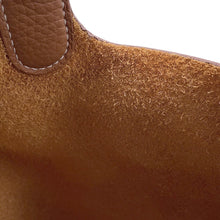 Load image into Gallery viewer, HERMES Picotin Lock Gold Taurillon Clemence Size PM
