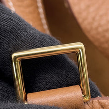 将图像加载到图库查看器中，HERMES Picotin Lock Gold Taurillon Clemence Size PM
