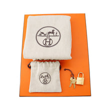 将图像加载到图库查看器中，HERMES Picotin Lock Gold Taurillon Clemence Size PM
