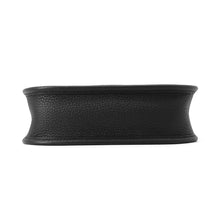 Load image into Gallery viewer, HERMES Evelyne Black Taurillon Clemence Size TPM
