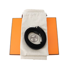 Load image into Gallery viewer, HERMES ★Evelyne Black Taurillon Clemence Size TPM
