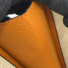 将图像加载到图库查看器中，GUCCI KAI x GUCCI Teddy Bear GG Supreme Clutch Bag Yellow/Beige660162 PVC Leather
