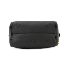 Load image into Gallery viewer, LOUIS VUITTON Speedy Bandouliere NoirM58953 Monogram Empreinte Leather Monogram Giant Size 20
