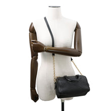 Load image into Gallery viewer, LOUIS VUITTON Speedy Bandouliere NoirM58953 Monogram Empreinte Leather Monogram Giant Size 20
