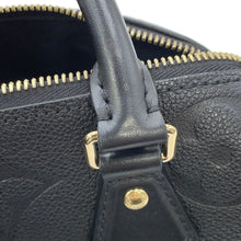 Load image into Gallery viewer, LOUIS VUITTON Speedy Bandouliere NoirM58953 Monogram Empreinte Leather Monogram Giant Size 20
