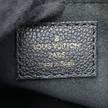 Load image into Gallery viewer, LOUIS VUITTON Speedy Bandouliere NoirM58953 Monogram Empreinte Leather Monogram Giant Size 20
