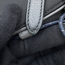Load image into Gallery viewer, Dior Saddle bag Sacai collaboration Black1ADCA374USC_H15E Technical Fabric Leather
