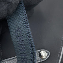 将图像加载到图库查看器中，Dior Saddle bag Sacai collaboration Black1ADCA374USC_H15E Technical Fabric Leather
