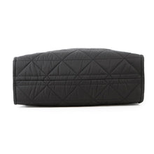 Load image into Gallery viewer, PRADA Re-Nylon Topstitch Tote Bag Black2VG096 Nylon
